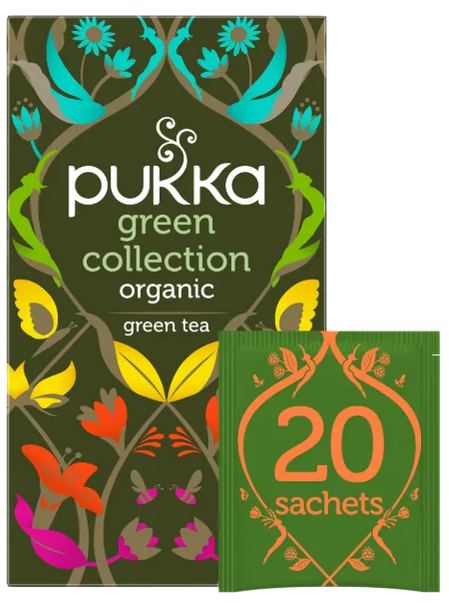 BIO Green Collection 32 g Pukka 